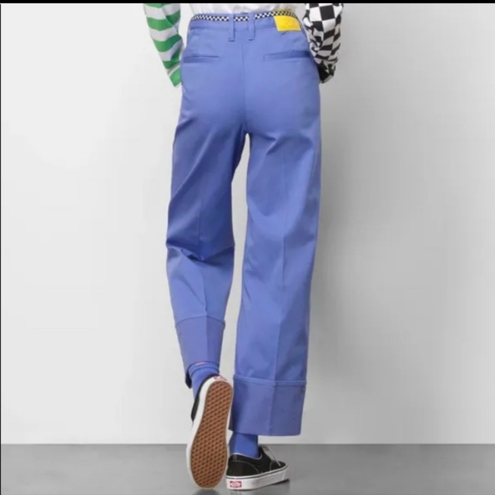 Vans pants
